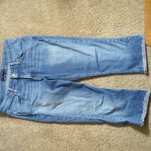 Levi Strauss Women's Capris